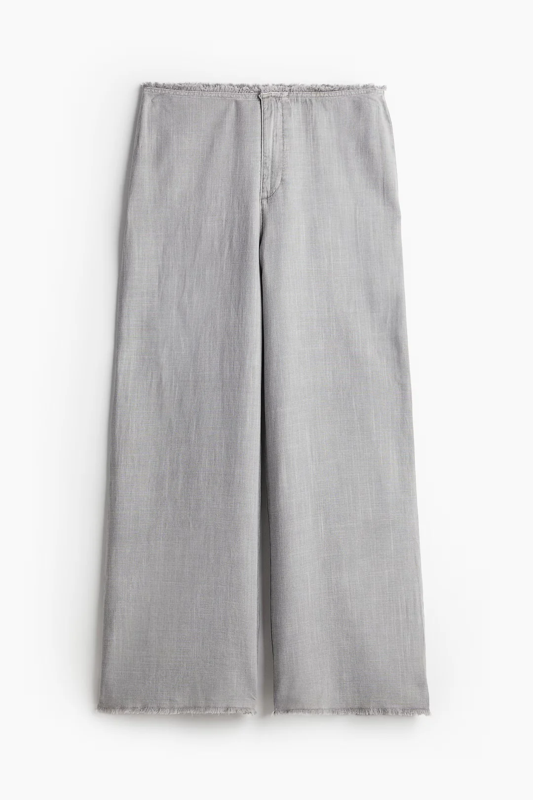 Linen Blend Pants