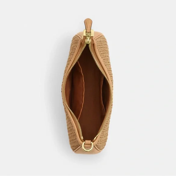 Cariblu Teri Straw Shoulder Bag